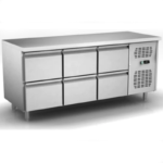 TECNOFRIGO Counter Chiller Italy with 6 drawers TF2160BT