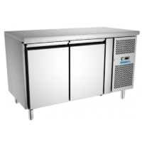 TECNOFRIGO Counter Chiller Italy 2door 150 X80X85cm TFPA2100TN