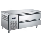 TECNOFRIGO Counter Chiller Italy 4 Drawers 60cm hight TFGNUN2140TN