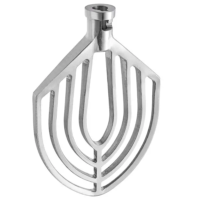 FLAT WHISK FOR30 LIT DOUGH MIXER ( 37 CM )