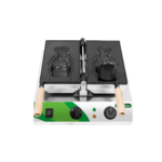 WAFFLE MAKER 1 OPEN MOUTH BIG FISH ALUMINUM HEATING PLATE WF-01BF