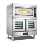 ELECTRIC OVEN WITH PROOFER/11 - WFC-102DF/11