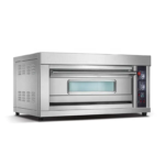 Electric Oven 1 Deck 2 Trays WFF-102D/ GL-H56E
