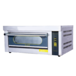 ELECTRIC OVEN 1 DECK R&M WFF-102D/EC-WFC-102D