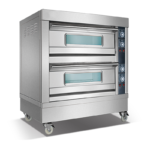 Electric Oven 2 Deck 4 Trays WFF-204D / GL-HH57E
