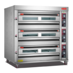 Electric Oven 3 Deck 9 Trays WFF-309D