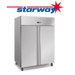 STARWAY TWO DOORS UPRIGHT FREEZER - YBF9219