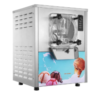 Hard Ice Cream Machine YKF-116 China No warranty