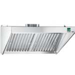 GERMAN STYLE EXHAUST HOOD WITH MOTOR DSYZ-1090