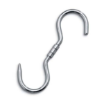 MH12S Meat Hook Single12 mm