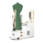 Vertical Ironer with Boiler for Jacket and women dress ME/2 STD