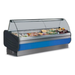 TECNODOM MEAT DISPLAY CHILLER SALINA S80200VVC
