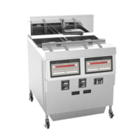 GAS OPEN FRYER OFG-322