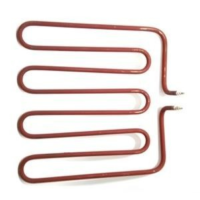 HEATER FOR ELECTRIC GRIDDLE (EG822) 230V 2200W CHINA