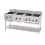 INDIAN COOKER 4 BURNERS