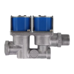 SOLENOID VALVE FOR DECK OVEN