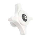 AUGER ATTACHMENT KNOB FOR SPM SLUSH