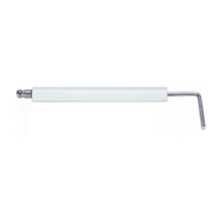 IGNITOR NEEDLE FOR DECK OVEN