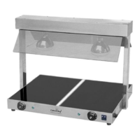 BUFFET WARMER BW-2F