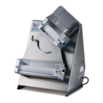 Gecoma / Mecnosud PIZZA ROLLER MACHINES DL30
