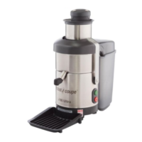 ROBOT COUPE JUICER - J80 ULTRA