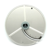 SLICER 2 DISC FOR CL20,CL25,CL30 ROBOT COUPE