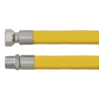 FLEXIBLE NATURAL GAS 1/2 *30 CM FOR OZTI