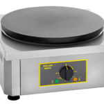 CREPE MAKER ELECTRIC SINGLE DE-1
