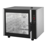 ALPHALUX ELECTRIC CONVECTION OVEN 6 TRAYS - NB-SP-006EW00