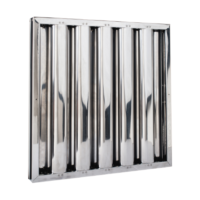 HOOD FILTER 495X495X48