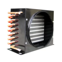 CONDENSER COIL FOR CHILLERS & FREEZERS