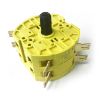 ROTATIVE SWITCH FOR HOSTEK DECK OVEN