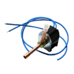 SOLENOID VALVE FOR ICE CUBE MACHINE (SAGINOMIYA BRAND MADE IN JAPAN)
