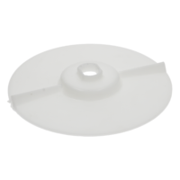 PLASTIC DISC FOR VEGETABLE CUTTER