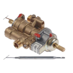 GAS VALVE FOR OZTI