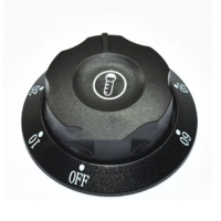 KNOB FOR ELECTRIC 300'C GRIDDLE CHINA