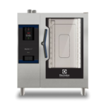ELECTROLUX SKYLINE PREMIUM COMBI OVEN 10 GN 1/1 ELECTRIC. BOILER OPEN BASE WITH TRAY SUPPORT - ECOE101T2A1