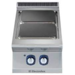 TABLE TOP ELECTROLUX HOT SQUARE PLATE ELECTRIC - E9ECED2Q00