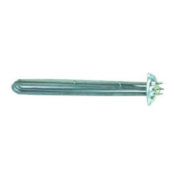 HEATER 5000W FOR DISHWASHER OZTI