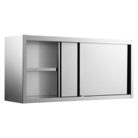 LMDG-150 Hung up Cabinet with Sliding Doors