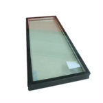 BARCOOLER GLASS DOOR WITH GASKET SIZE - 80/43