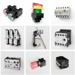 CONTACTOR WITH SWITCH FULL SET FOR HOMOS CUTTER YAZICILAR