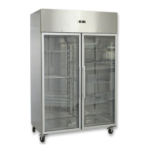 STARWAY DOUBLE GLASS DOOR CHILLER YBF9218