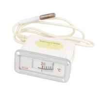 MANUAL TEMPERATURE INDICATOR FOR SHOWCASE CHILLER