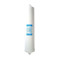 PP COTTON FILTER FOR ICE MAKER 25C/35C