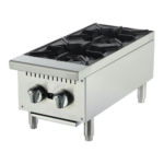 AMERICAN GAS COOKER 2 BURNERS ATHP-12