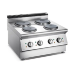 ALPHALUX TABLE TOP ELECTRIC COOKER 4 HOT PLATES - AXEC-600-4