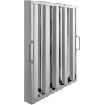 HOOD FILTER 495X495X48