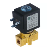 SOLENOID VALVE FOR COFFEE MACHINE