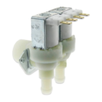 WATER INLET VALVE DOUBLE FOR ICE MAKER BREMA